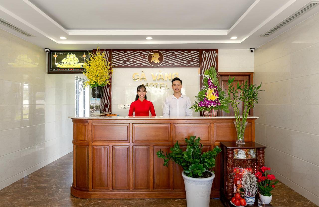 岘港 嘎望旅馆酒店 外观 照片